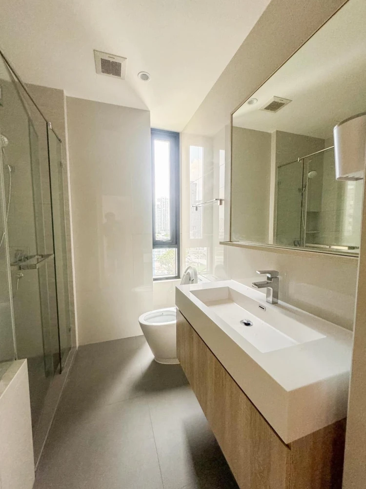 For sale, for rent, Maru Ekkamai 2, 11th floor, 2 bedrooms, fully furnished, ready to move in, reserve now, don't miss out.