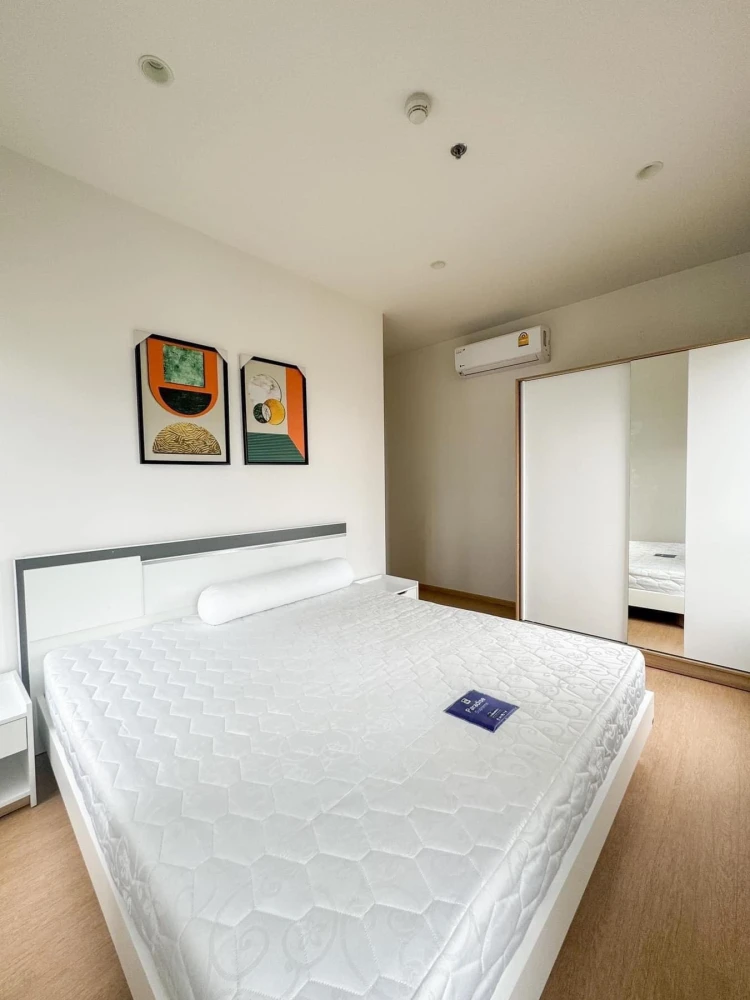 For sale, for rent, Maru Ekkamai 2, 11th floor, 2 bedrooms, fully furnished, ready to move in, reserve now, don't miss out.