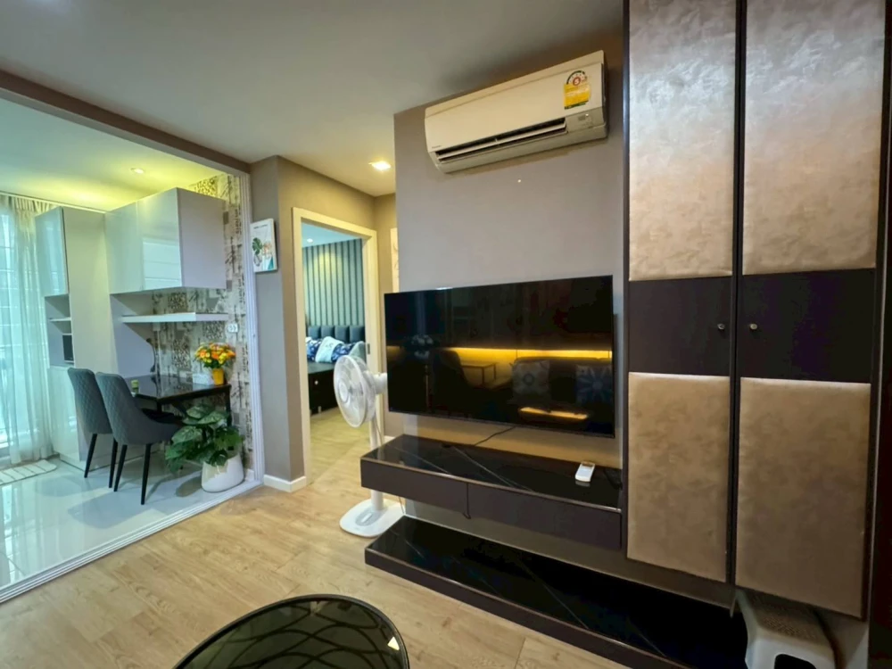 For sale or rent: Mayfair Place Sukhumvit 64, beautifully decorated room with a theme, comes with complete amenities. Hurry and reserve now!
