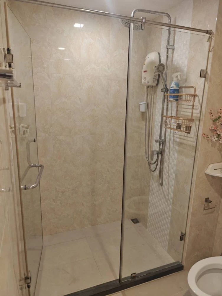 For sale or rent: Mayfair Place Sukhumvit 64, beautifully decorated room with a theme, comes with complete amenities. Hurry and reserve now!