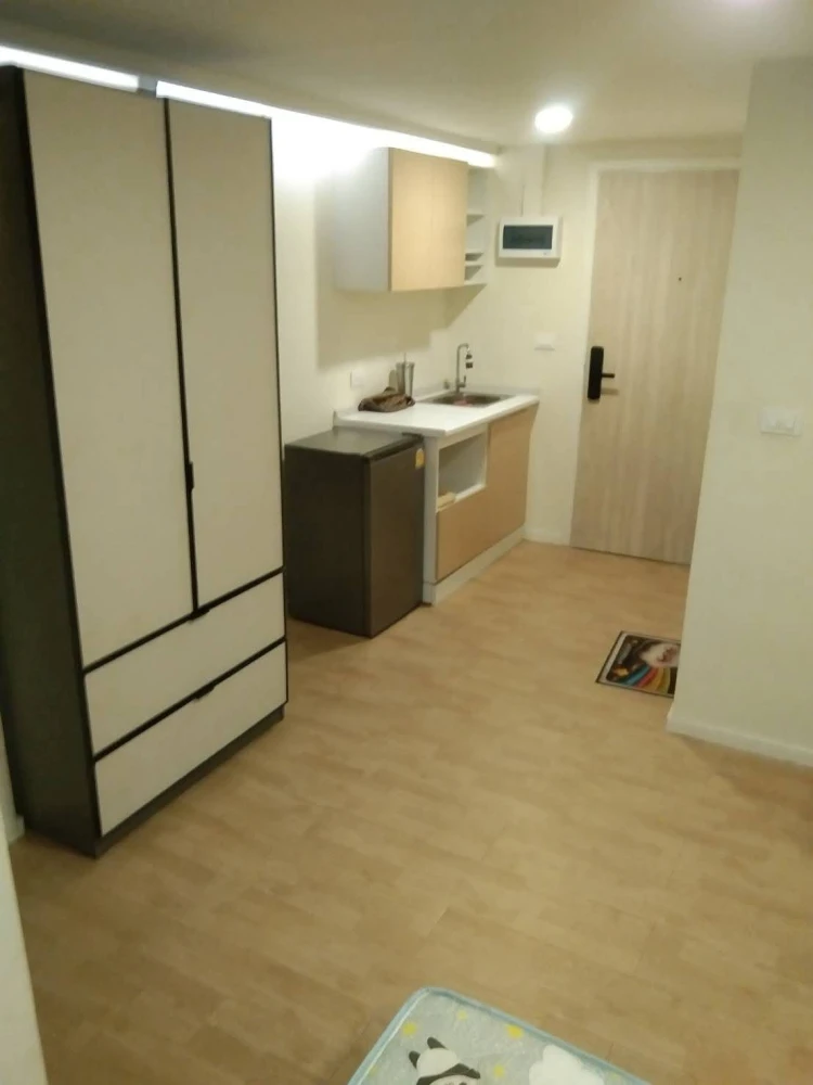 ขาย ให้เช่า Modern Condo The Forest Rama 2-Eakchai ห้องน่าอยู่ ทำเลดี มาพร้อมเฟอร์นิเจอร์ครบครัน จองเลย