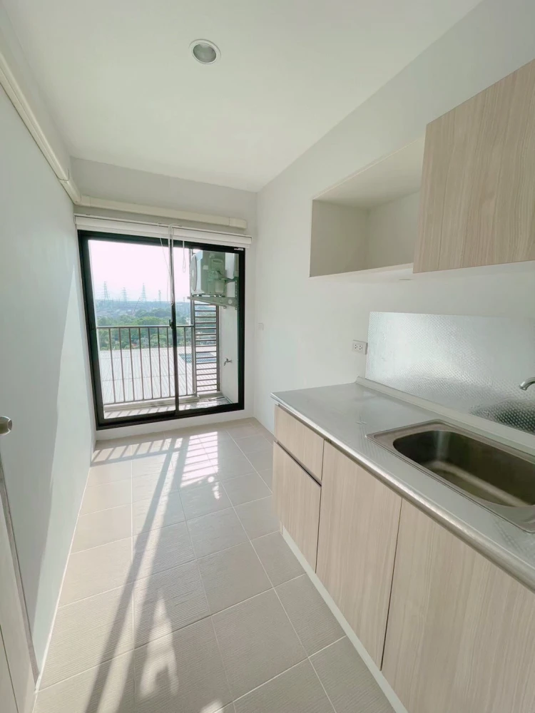 For sale, for rent MT PRESTIGE Phaholyothin, 8th floor, nice room, comes with complete decoration, reserve now.