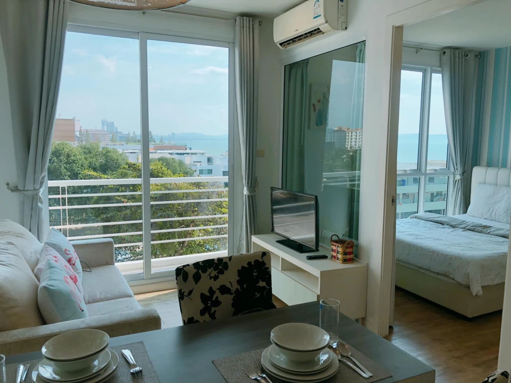 For sale or rent: Neo Sea View Condo Jomtien. Nicely decorated units with complete amenities at great prices. Book now, don't miss out!