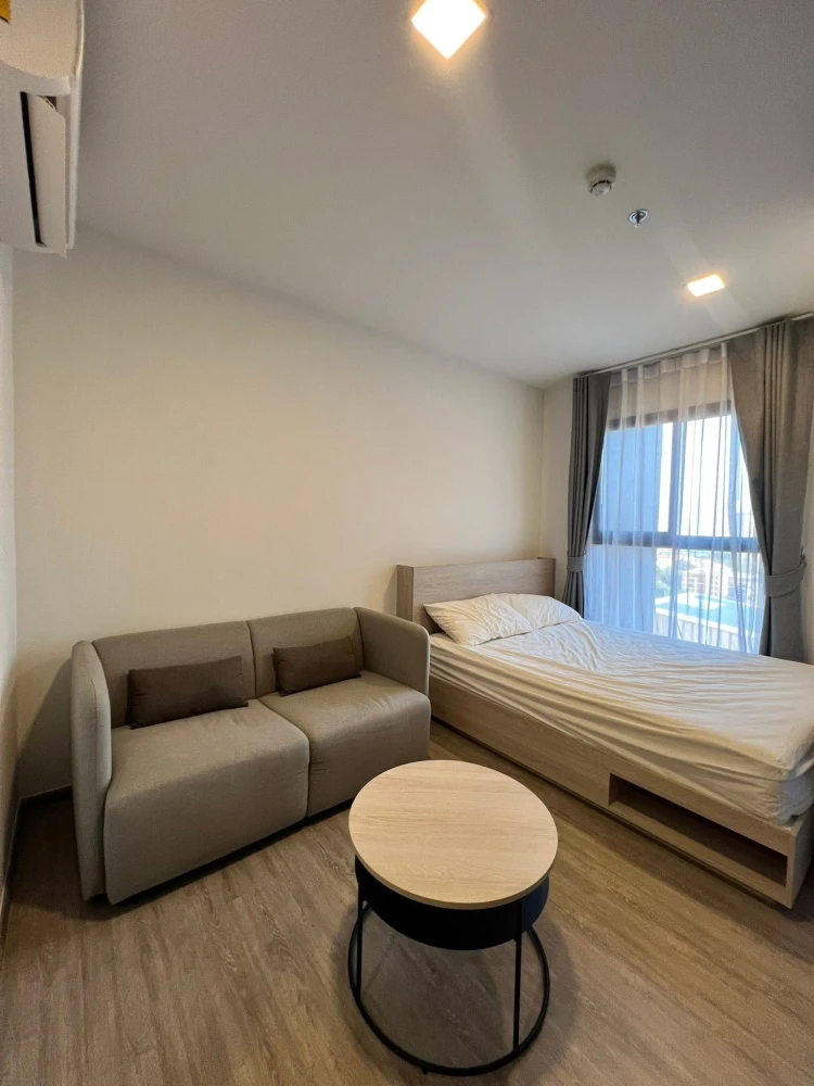 For sale or rent: NIA-by-Sansiri ready-to-move-in units with complete furniture and appliances. Book yours today! Don't miss this opportunity.