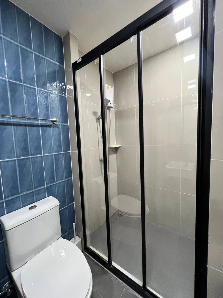 For sale or rent: NIA-by-Sansiri ready-to-move-in units with complete furniture and appliances. Book yours today! Don't miss this opportunity.