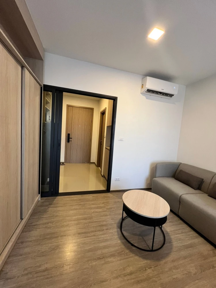 For sale or rent: NIA-by-Sansiri ready-to-move-in units with complete furniture and appliances. Book yours today! Don't miss this opportunity.