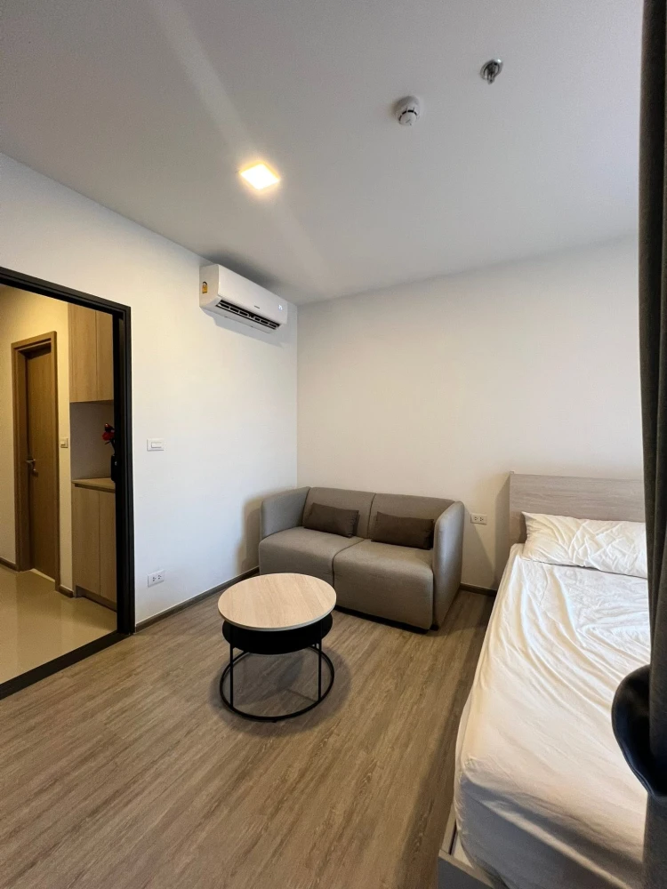 For sale or rent: NIA-by-Sansiri ready-to-move-in units with complete furniture and appliances. Book yours today! Don't miss this opportunity.