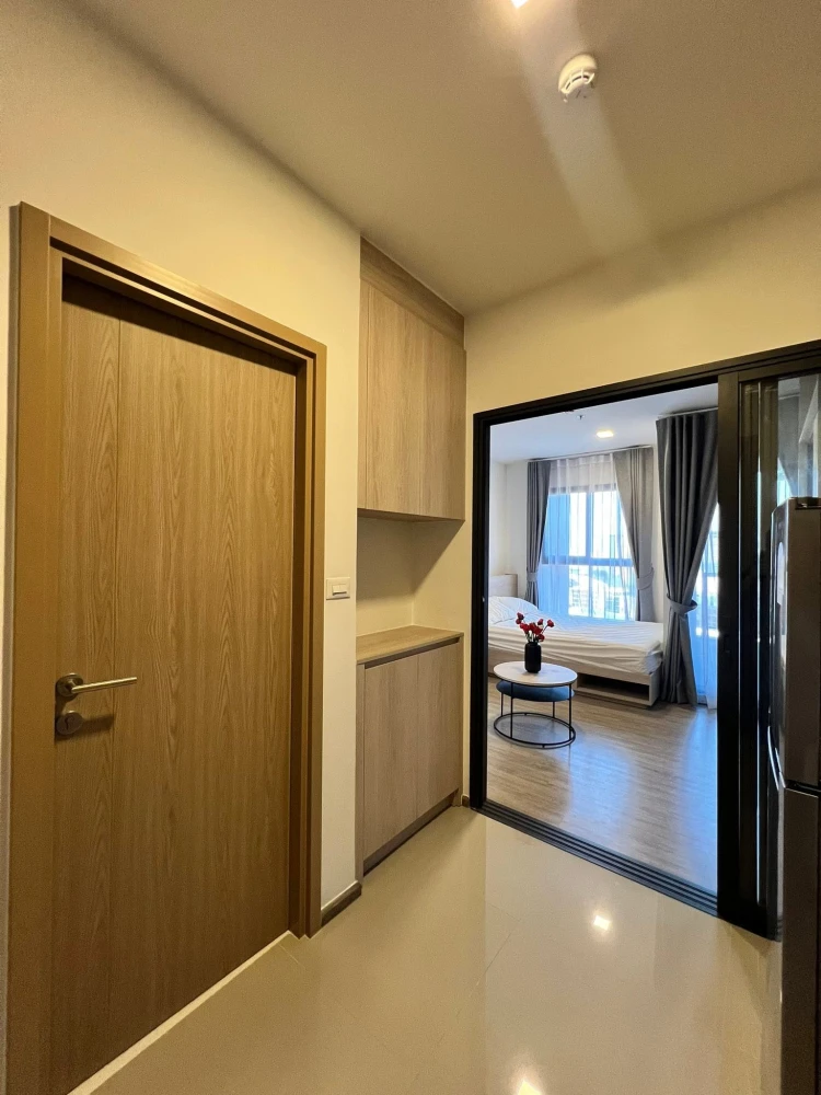 For sale or rent: NIA-by-Sansiri ready-to-move-in units with complete furniture and appliances. Book yours today! Don't miss this opportunity.