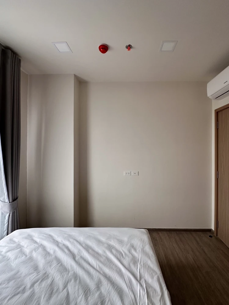 For sale or rent: NIA-by-Sansiri 2-bedroom, 2-bathroom unit, fully furnished with appliances. Book now!