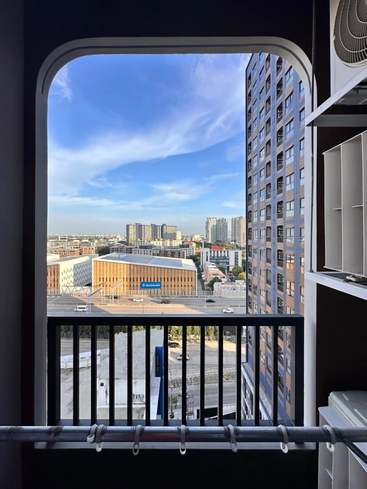 For sale or rent: NIA-by-Sansiri 2-bedroom, 2-bathroom unit, fully furnished with appliances. Book now!