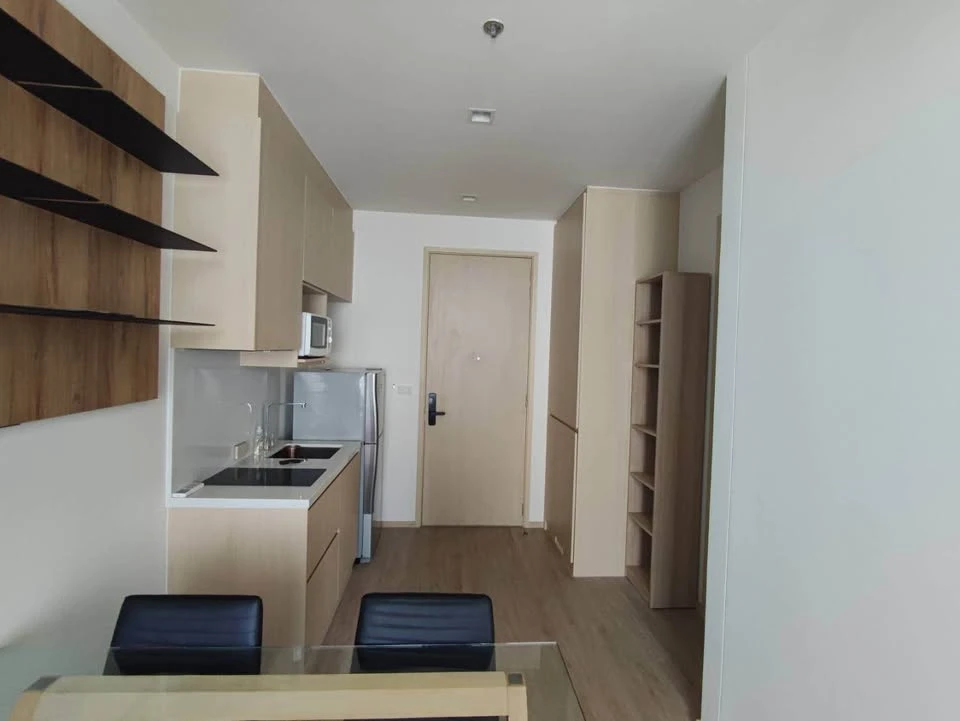 For sale or rent: Noble State 39, 35 sq.m., one bedroom, fully furnished. Just bring your belongings and move in.