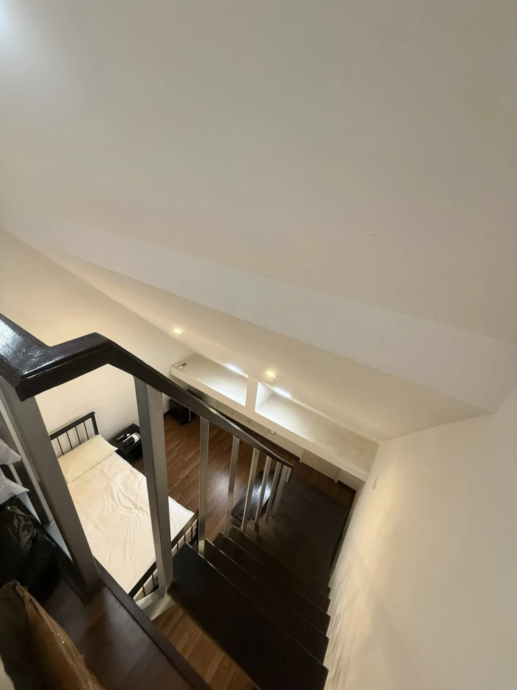 For sale or rent: Nova Mirage Duplex, 2 bedrooms, 2 bathrooms, spacious living area. Book today! Don't miss this opportunity.
