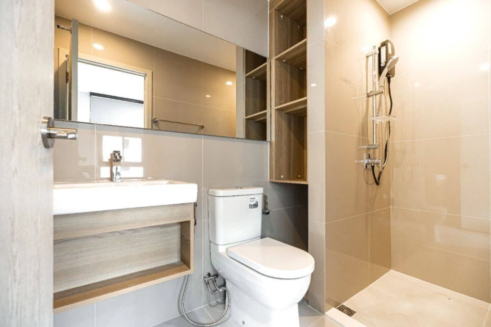 For sale, for rent, Nue Connex Condo, Don Mueang, STUDIO room, decorated in a minimalist style, don't miss out if you book.