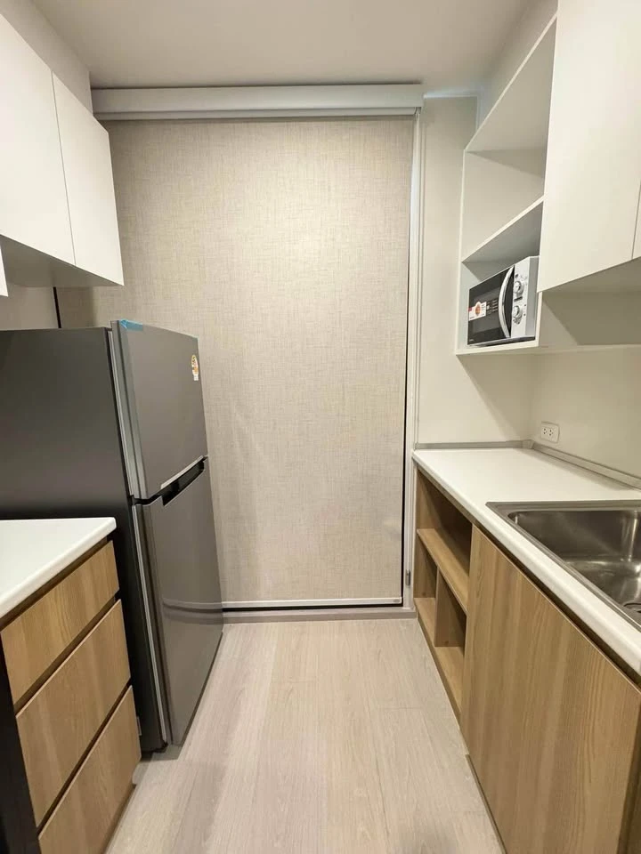 Selling or rent Nue noble Chaengwattana, nice room, wide front, ready facilities can't miss