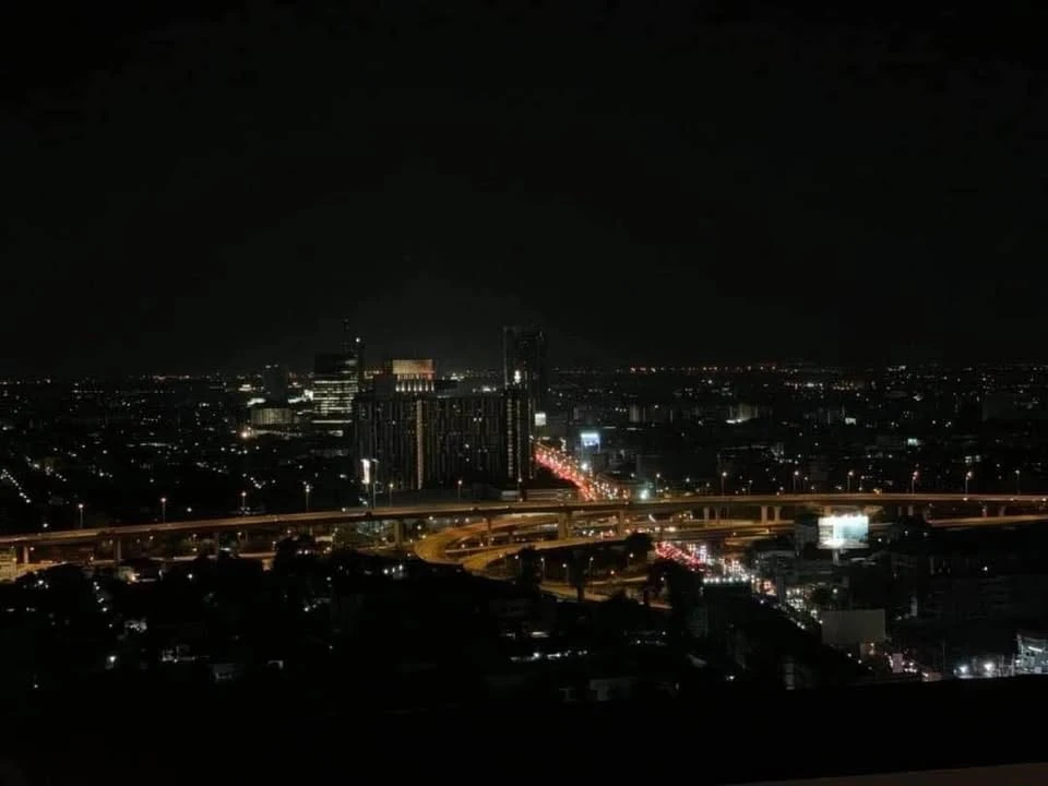 Selling or rent Nue noble Chaengwattana, nice room, wide front, ready facilities can't miss