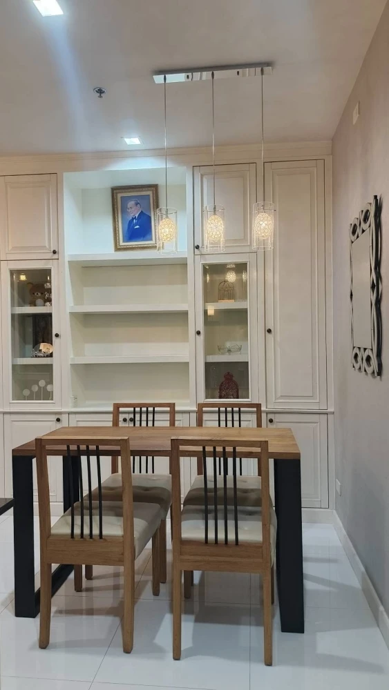For sale or rent: Nye By Sansiri, 20th floor, unobstructed view, fully furnished. Book now! Don't miss out!