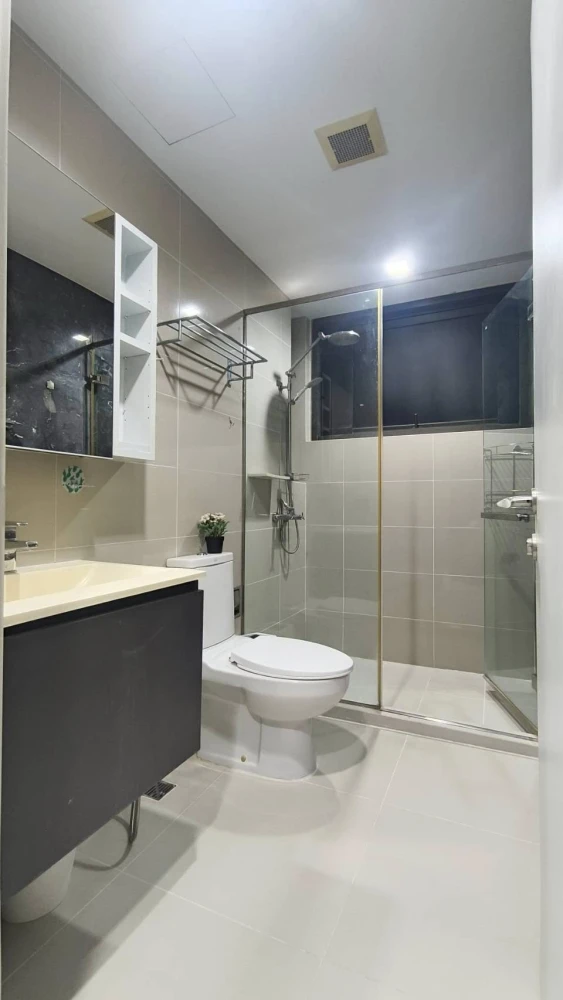 For sale or rent: Nye By Sansiri, 20th floor, unobstructed view, fully furnished. Book now! Don't miss out!