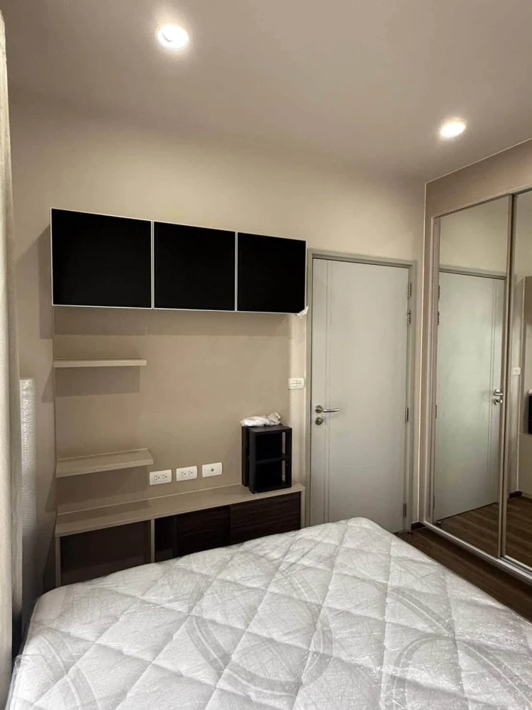 For sale or rent: ONYX Phahonyothin. Unobstructed city view, good ventilation, fully furnished with appliances. Book now!