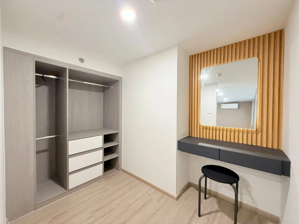 ขาย ให้เช่า Origin Plug & Play Nonthaburi Station ห้องเพดานสูงโปร่งโล่ง เฟอร์และเครื่องใช้ไฟฟ้าครบครัน จองเลย