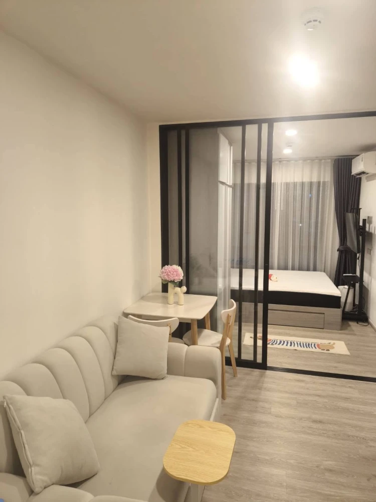 For sale or rent: Origin Plug & Play Sirindhorn Station unit. Nice room, fully furnished with appliances. Come and reserve yours now!