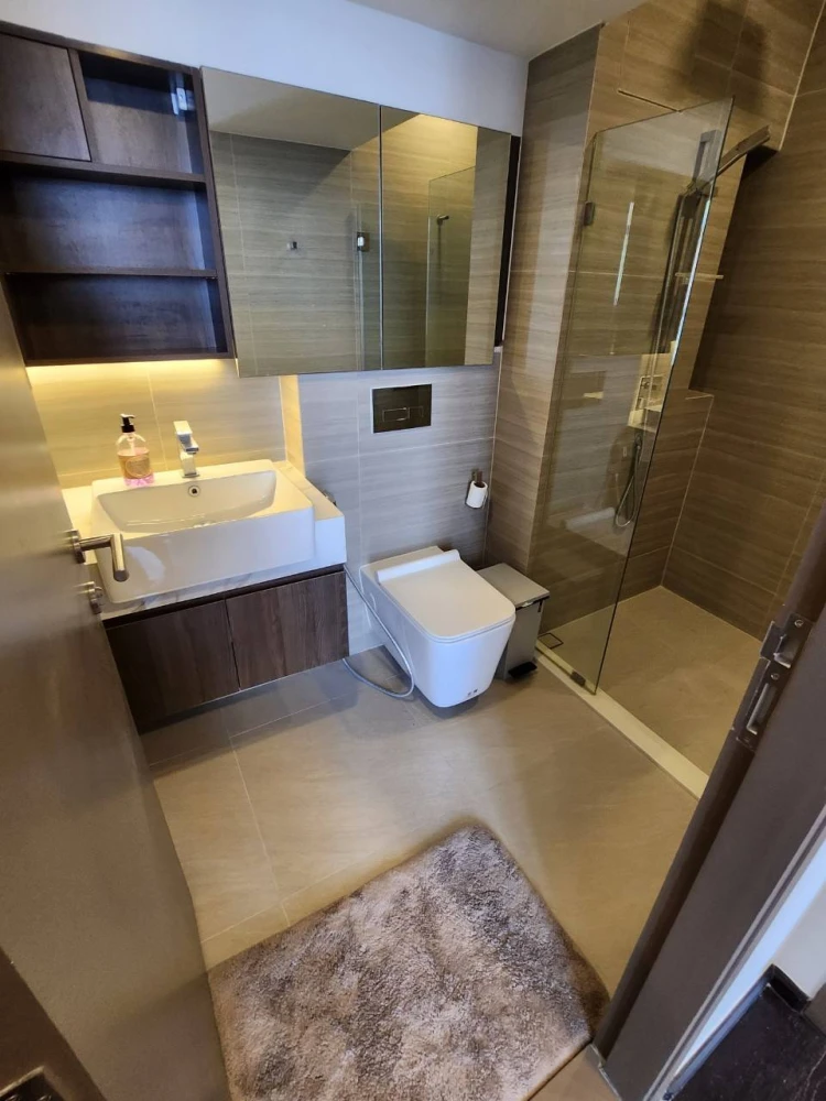 ขาย ให้เช่า Park Origin Thonglor ห้อง Duo Space เพดานสูง ชั้น 40 ได้วิวสูง บอกเลยว่าห้ามพลาด