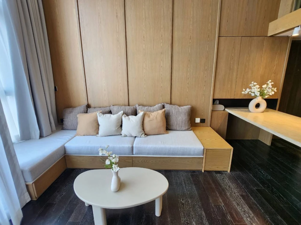 ขาย ให้เช่า Park Origin Thonglor ห้อง Duo Space เพดานสูง ชั้น 40 ได้วิวสูง บอกเลยว่าห้ามพลาด