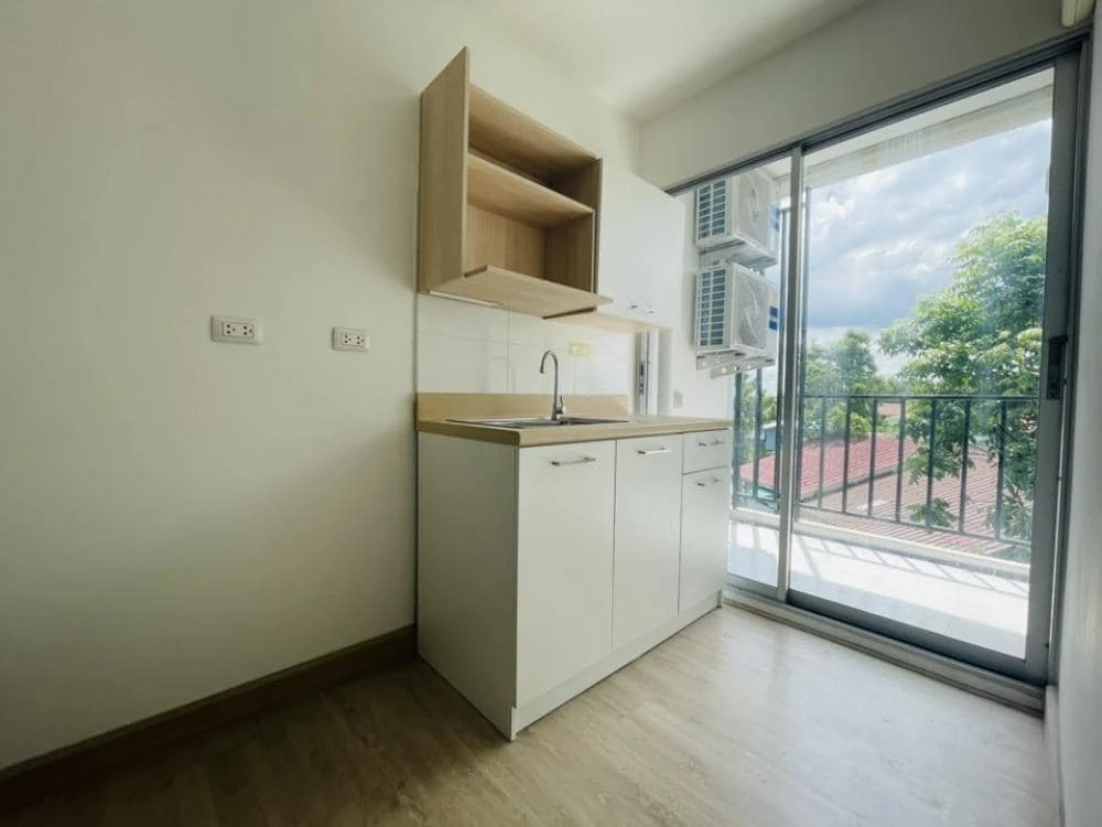 For sale, for rent, Ploen Ploen Condo Rangsit - Workpoint 2, ready to move in, complete facilities, book now.
