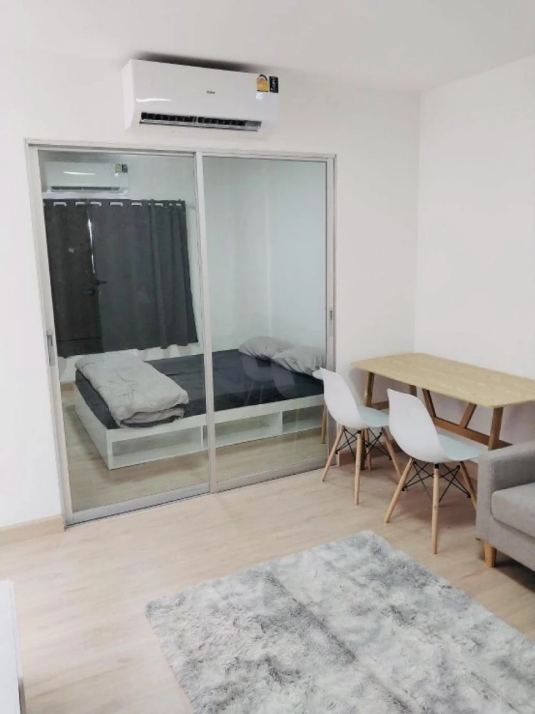 For sale, for rent, Ploen Ploen Condo Rangsit - Workpoint 2, ready to move in, complete facilities, book now.