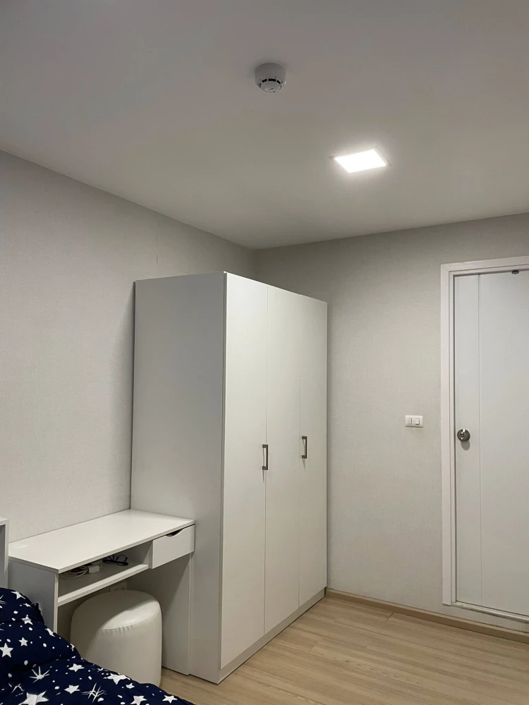 For sale or rent: Plum Condo Mix Chaengwattana. Ready-to-move-in condo at a great price in a prime location, near the BTS Skytrain, government offices