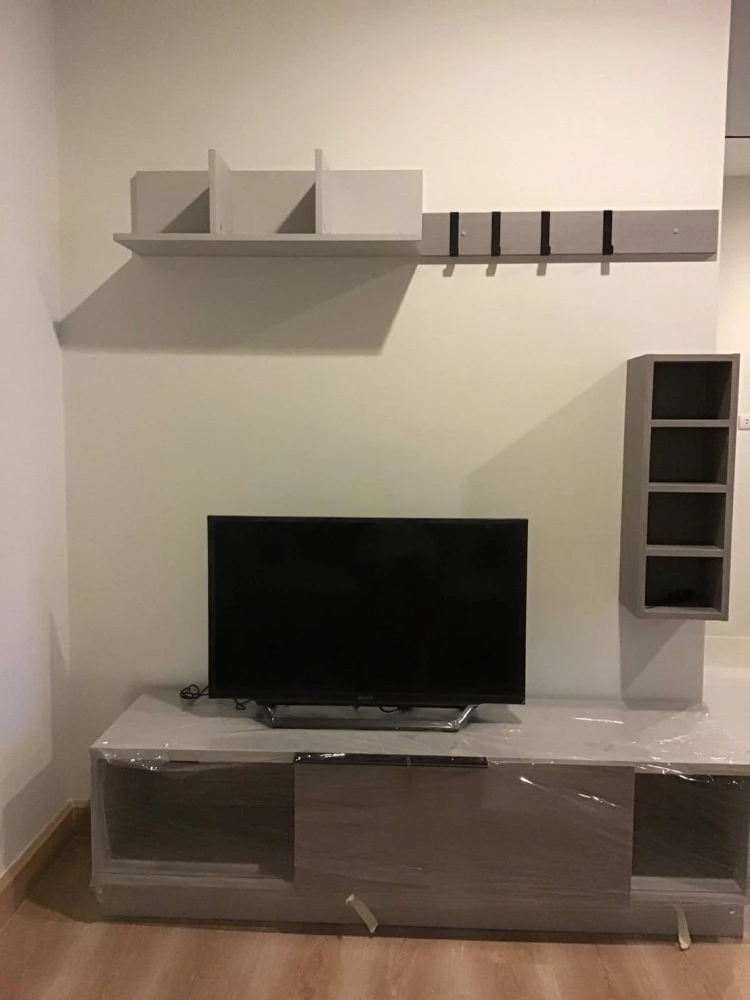 For sale, for rent, Premio Fresco, room size 31 sq m., 8th floor, fully furnished, can't miss out on booking.