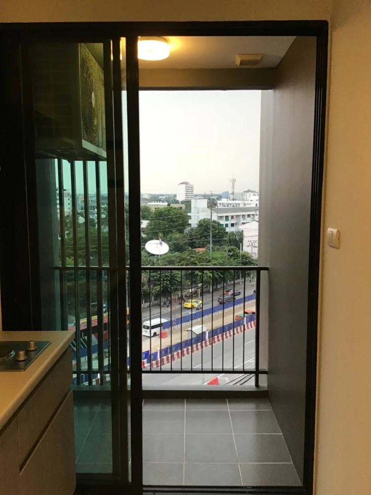 For sale, for rent, Premio Fresco, room size 31 sq m., 8th floor, fully furnished, can't miss out on booking.
