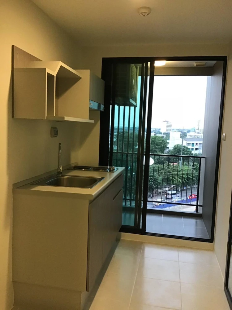 For sale, for rent, Premio Fresco, room size 31 sq m., 8th floor, fully furnished, can't miss out on booking.