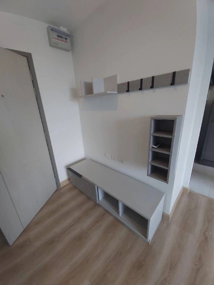 For sale, for rent, Premio Fresco, room size 31 sq m., 8th floor, fully furnished, can't miss out on booking.