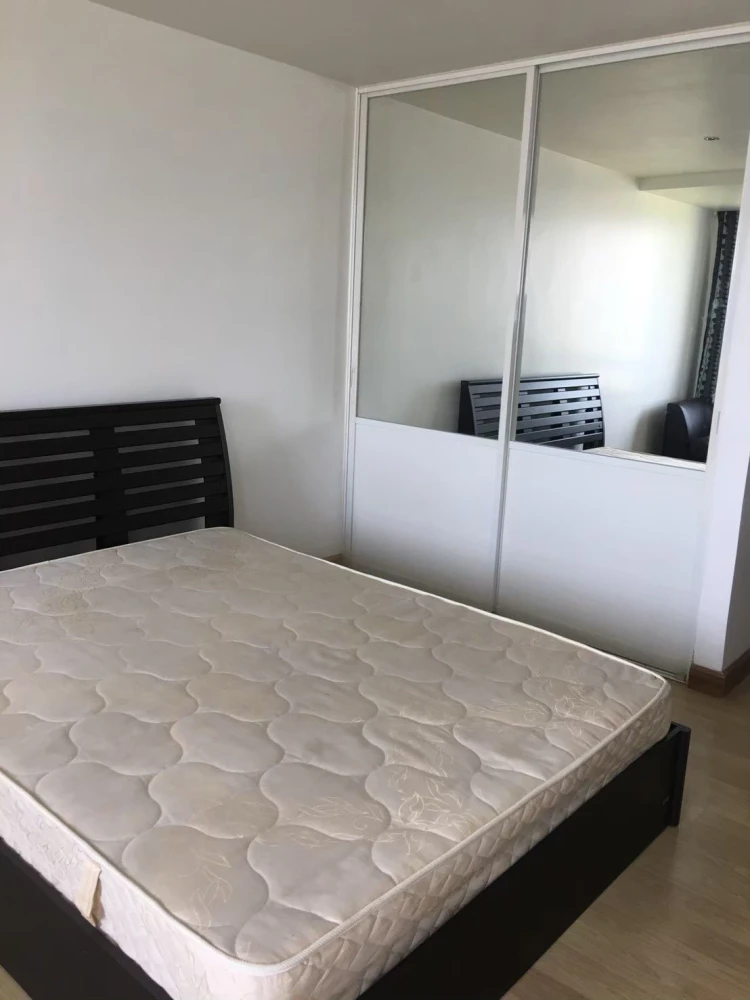 For sale, for rent Prima Srinakarin, north-facing room, fully furnished, beautiful city view, book now