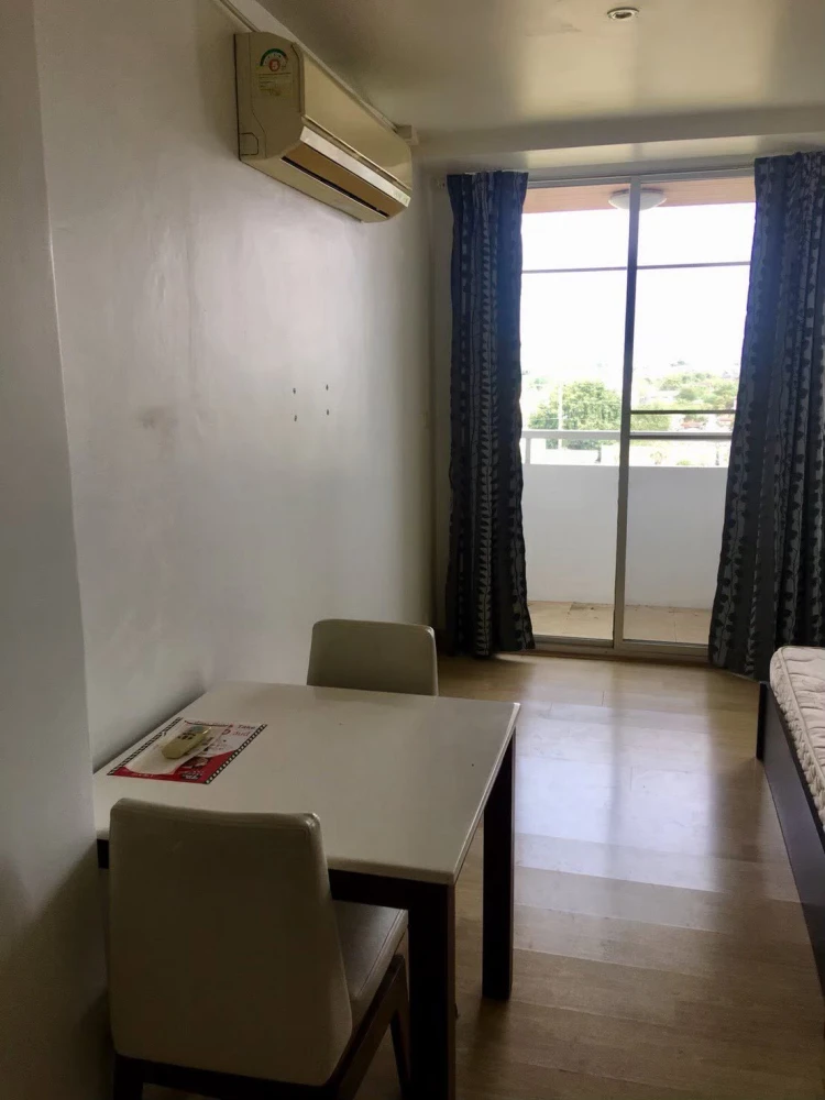For sale, for rent Prima Srinakarin, north-facing room, fully furnished, beautiful city view, book now