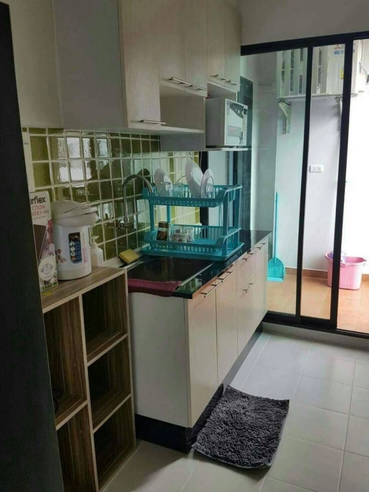 For sale or rent: REGENT HOME 18 CHANGWATTANA-LAKSI, 10th floor, pool view, fully furnished, ready to move in. Book now!