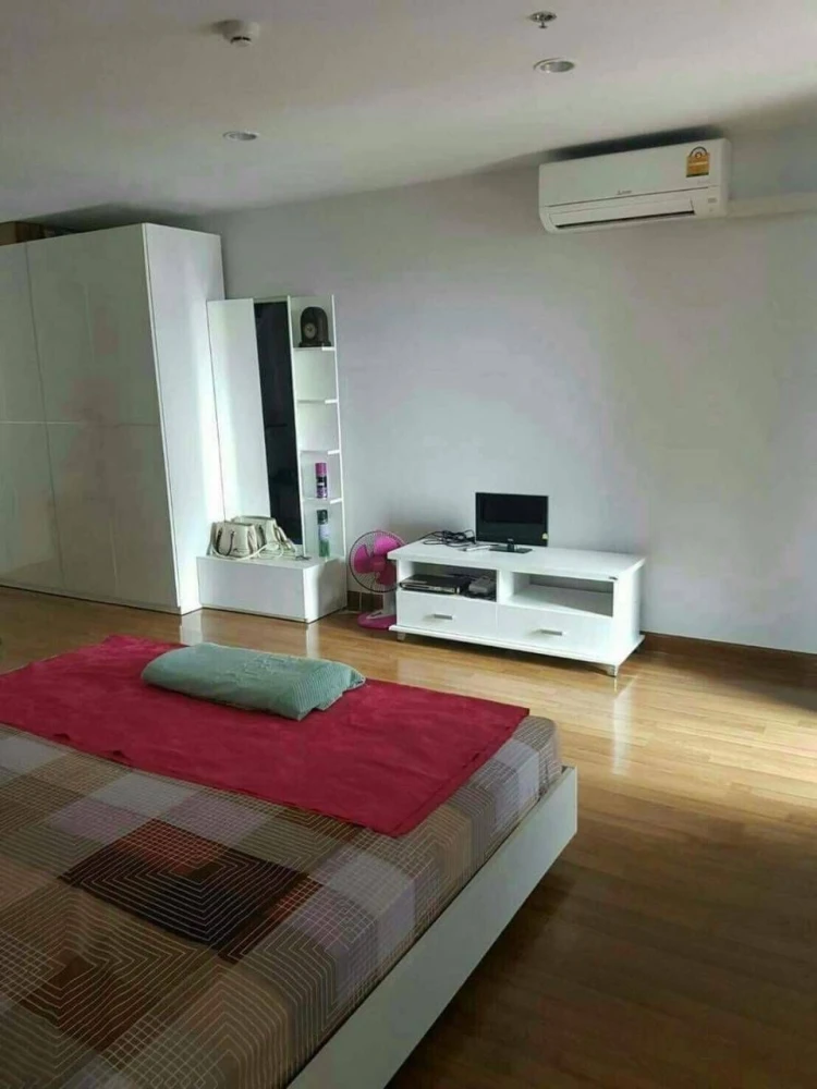 For sale or rent: REGENT HOME 18 CHANGWATTANA-LAKSI, 10th floor, pool view, fully furnished, ready to move in. Book now!