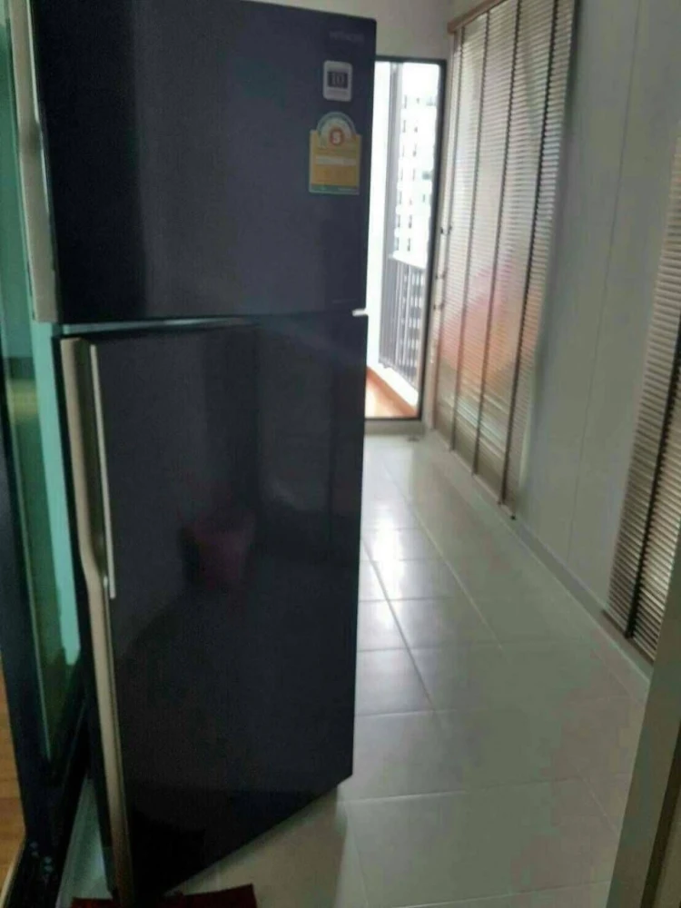 For sale or rent: REGENT HOME 18 CHANGWATTANA-LAKSI, 10th floor, pool view, fully furnished, ready to move in. Book now!