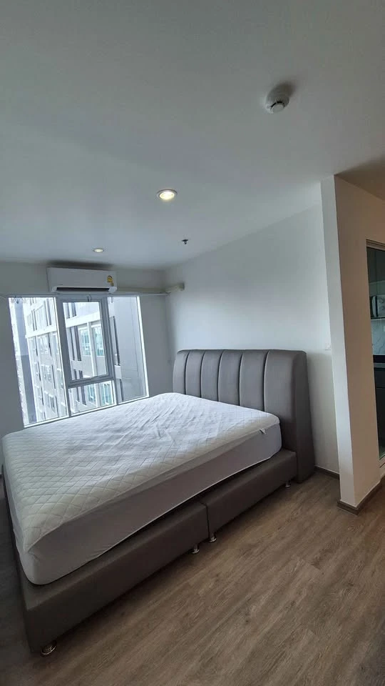 ขาย ให้เช่า Regent Home Bangson Phase 2 ห้องมุมให้ความเป็นส่วนตัว เฟอร์บิ้วอิน เห็นวิวเมืองสวย จองเลย