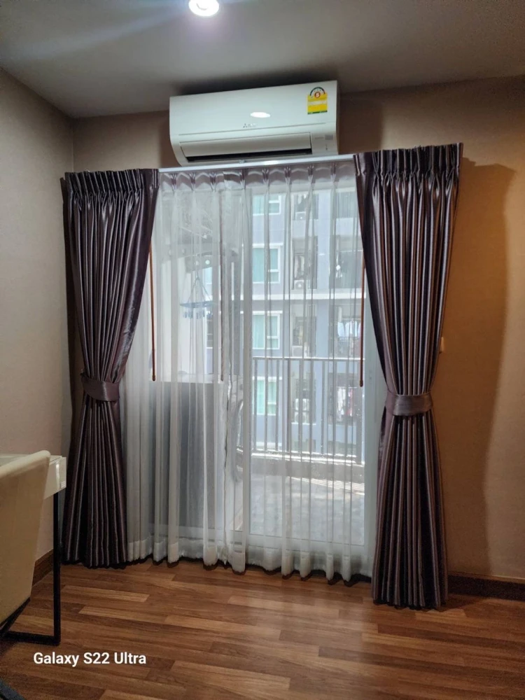ขาย ให้เช่า Regent Home Bangson ห้องคอมบาย ชั้น 15 ห้องแต่งครบ พร้อมอยู่ จองด่วน