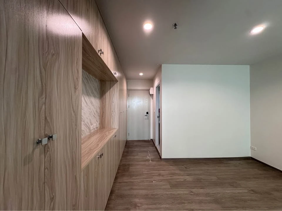 ขาย ให้เช่า Regent Home Bangson เฟส 2 ชั้นสูงมาก วิวโล่ง พร้อมเฟอร์นิเจอร์ Built-in เน้นฟังก์ชันการใช้งาน น่าจองมากๆ