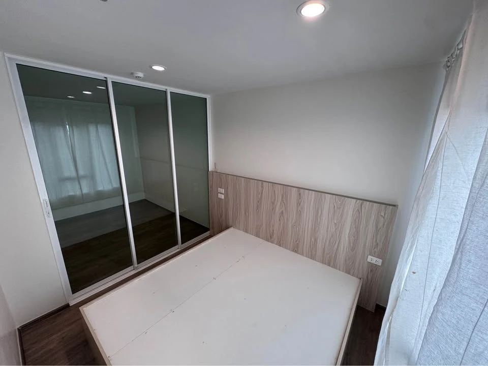 ขาย ให้เช่า Regent Home Bangson เฟส 2 ชั้นสูงมาก วิวโล่ง พร้อมเฟอร์นิเจอร์ Built-in เน้นฟังก์ชันการใช้งาน น่าจองมากๆ
