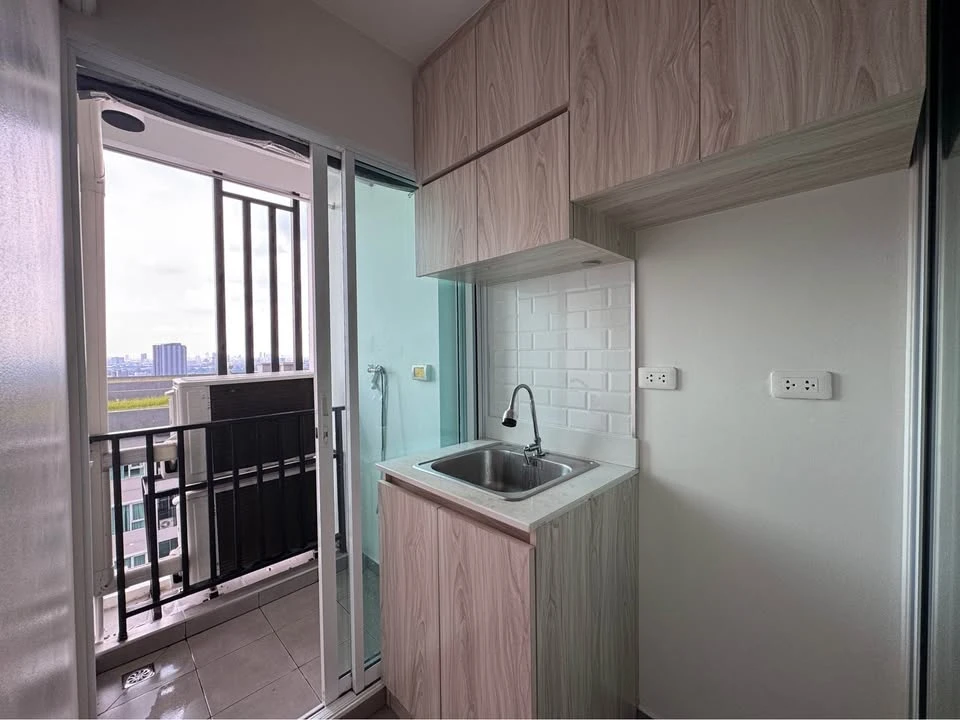 ขาย ให้เช่า Regent Home Bangson เฟส 2 ชั้นสูงมาก วิวโล่ง พร้อมเฟอร์นิเจอร์ Built-in เน้นฟังก์ชันการใช้งาน น่าจองมากๆ