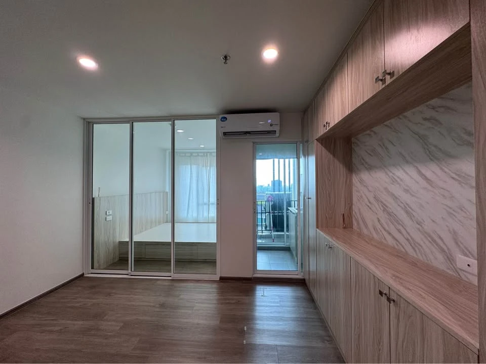 ขาย ให้เช่า Regent Home Bangson เฟส 2 ชั้นสูงมาก วิวโล่ง พร้อมเฟอร์นิเจอร์ Built-in เน้นฟังก์ชันการใช้งาน น่าจองมากๆ