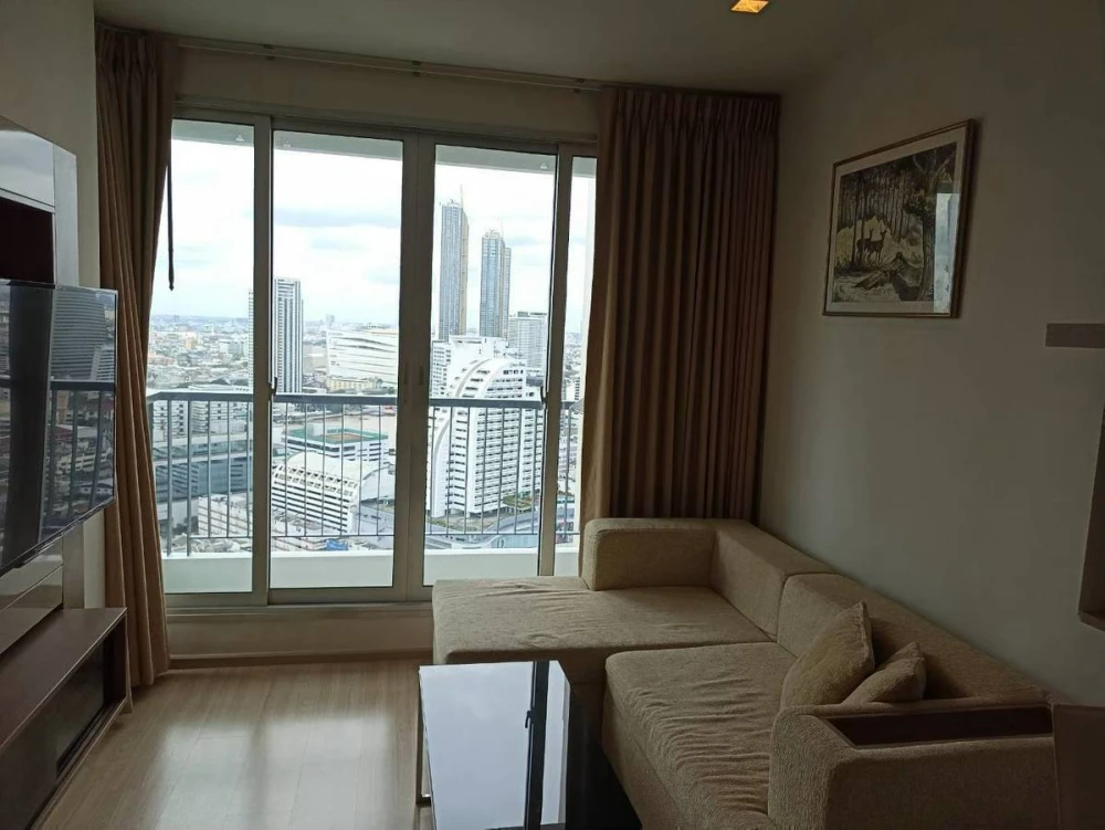 ขาย ให้เช่า Rhythm Sathorn ชั้น 30 วิวแม่น้ำ แต่งครบ น่าอยู่ จองเลย ห้ามพลาด