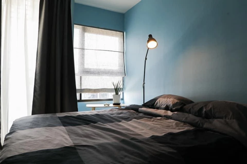 For sale or rent: Rich Park Terminal Phaholyothin 59, 8th floor, fully furnished, ready to move in. Book now!