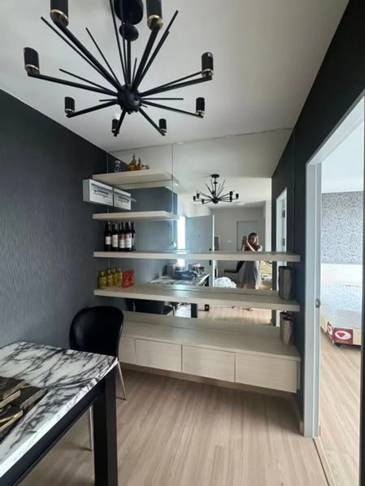 For sale or rent: Rill Condo Rangsit, 7th floor, corner room, fully furnished, reserve now!