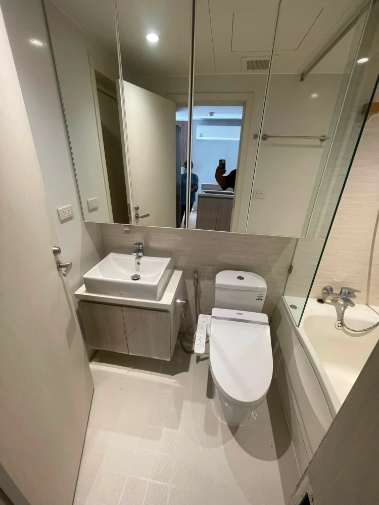 For Sale/Rent: Runesu Thonglor 5, 1 Bedroom, 1 Bathroom, 2nd Floor, Fully Furnished. Book Now!