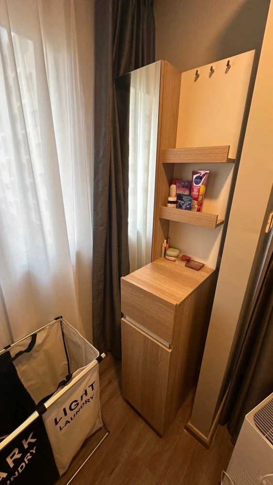 For sale or rent: Sena Kith Srinakarin - Sridan, 1 bedroom, 1 bathroom, decorated in a cool tone, good location, reserve now.