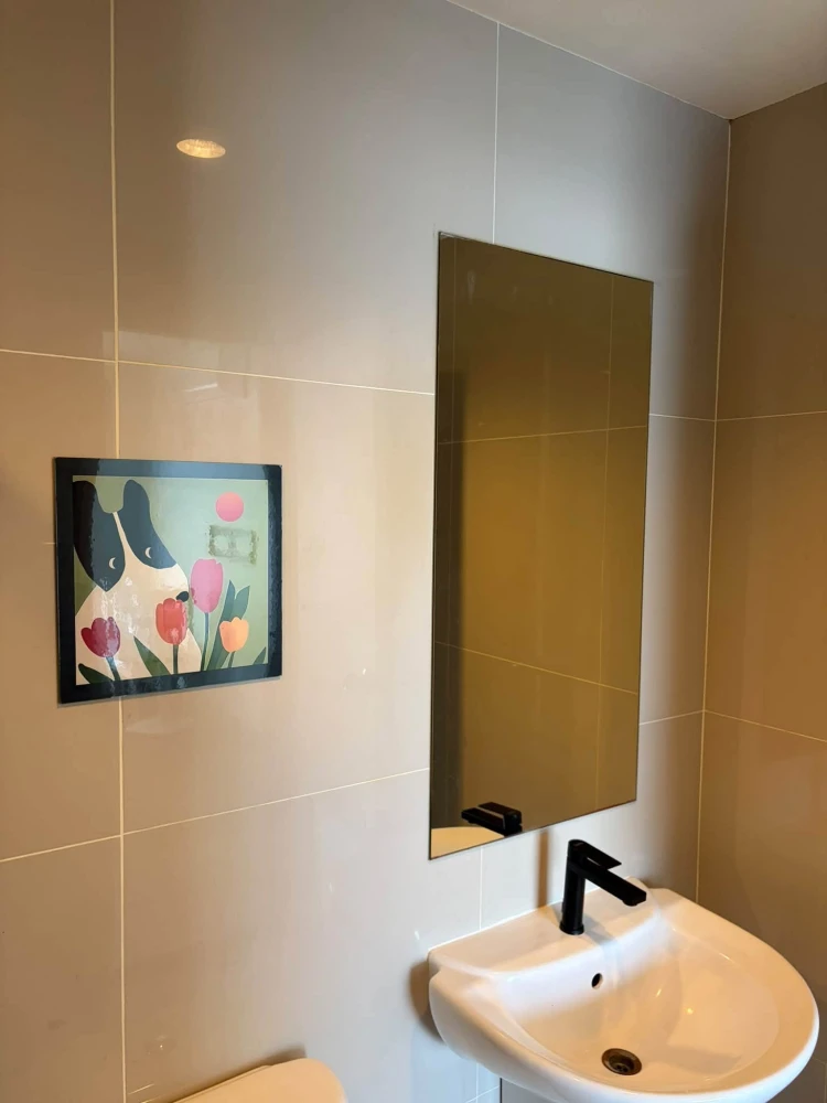 For Sale/Rent: S&S Sukhumvit 101/1, 14th Floor, Building P. This is the main building featuring a swimming pool and an unobstructed city view, with a